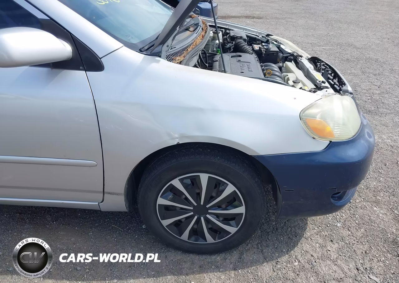 2006 Toyota Corolla Ce VIN:JTDBR32E160074948 - 14