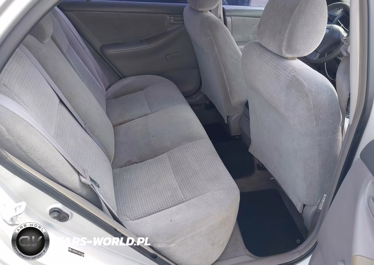 2006 Toyota Corolla Ce VIN:JTDBR32E160074948 - 8