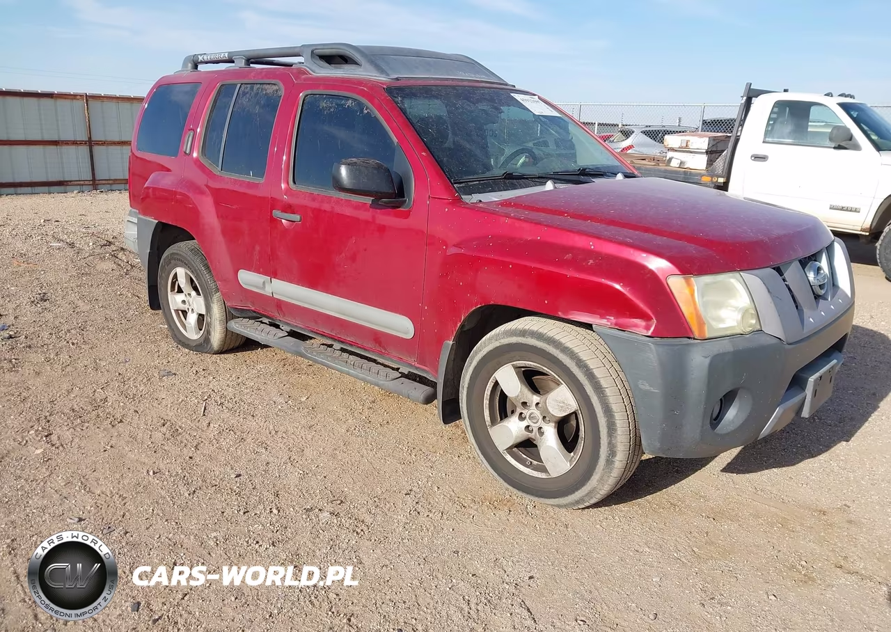 2006 Nissan Xterra Se