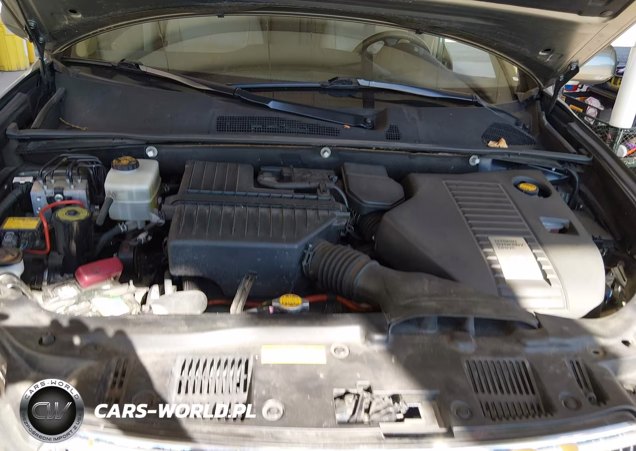 2010 Toyota Highlander Hybrid Base V6 VIN:JTEBW3EH2A2037785 - 10