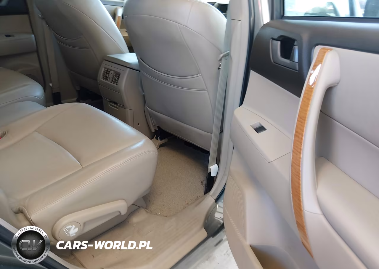 2010 Toyota Highlander Hybrid Base V6 VIN:JTEBW3EH2A2037785 - 8