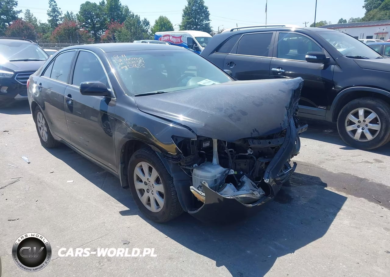 2007 Toyota Camry Xle