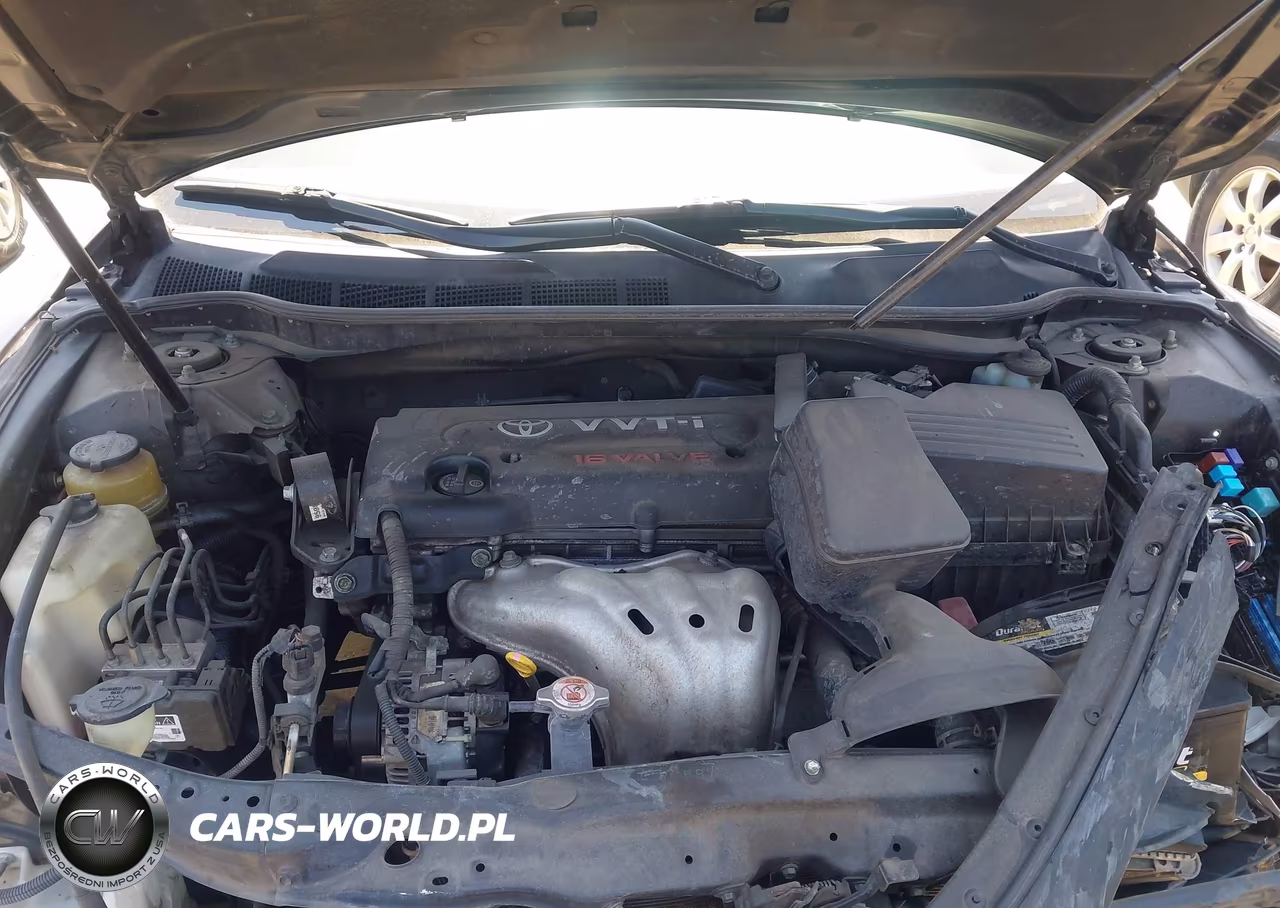 2007 Toyota Camry Xle VIN:4T1BE46KX7U568314 - 10