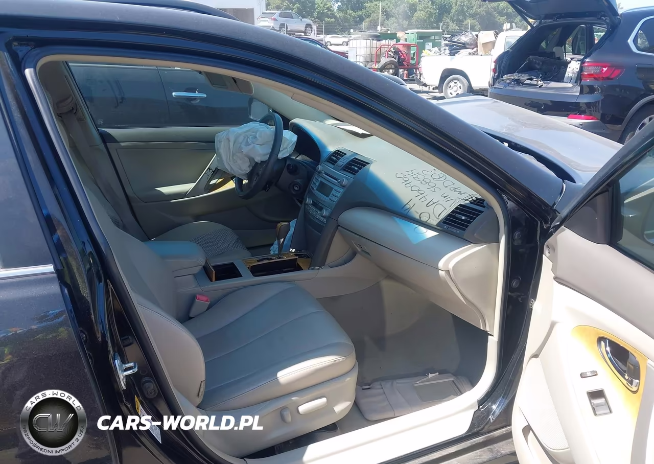 2007 Toyota Camry Xle VIN:4T1BE46KX7U568314 - 5