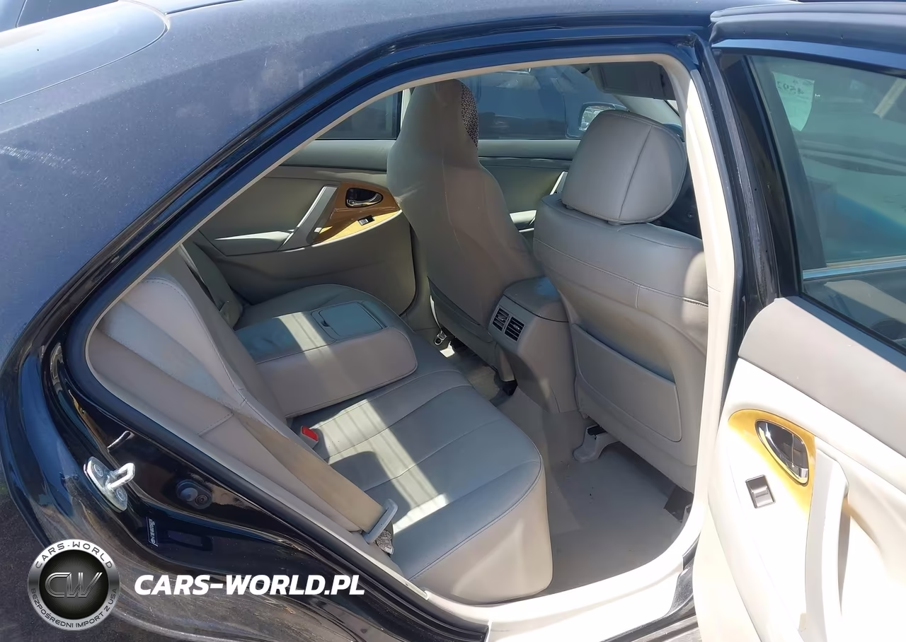 2007 Toyota Camry Xle VIN:4T1BE46KX7U568314 - 8
