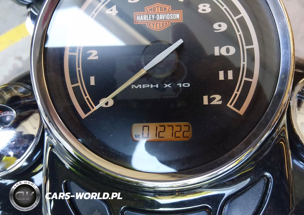 2014 Harley-Davidson Fls Softail Slim VIN:1HD1JRV11EB030447 - 7