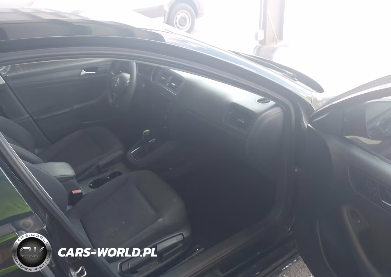 2015 Volkswagen Jetta 2.0L S VIN:3VW2K7AJ7FM315948 - 5