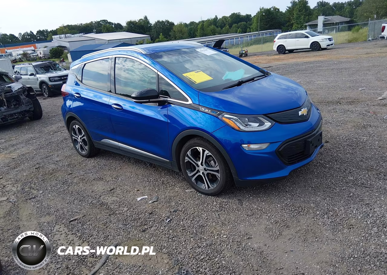 2020 Chevrolet Bolt Ev Fwd Premier – zdjęcie 1 z 16
