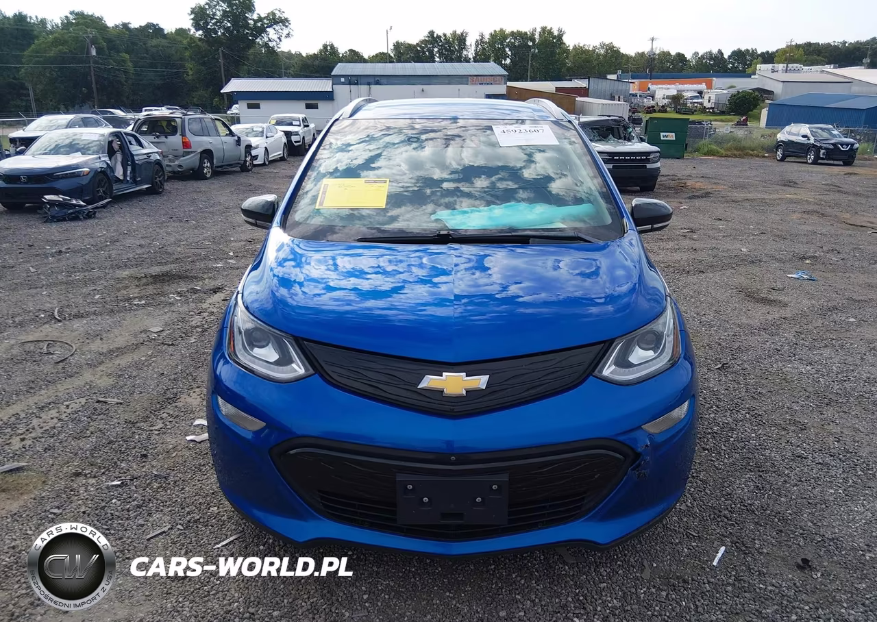 2020 Chevrolet Bolt Ev Fwd Premier VIN:1G1FZ6S01L4147238 - 12