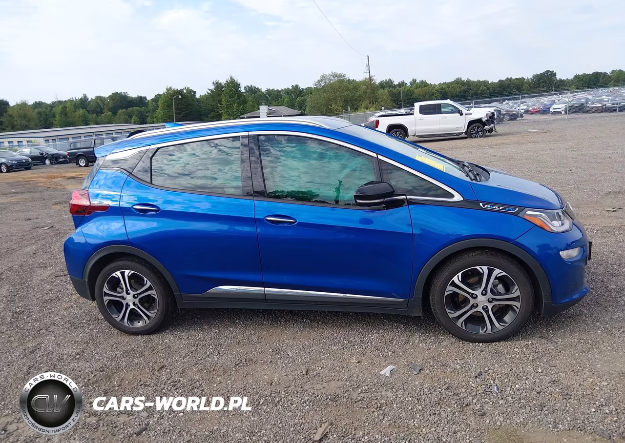 2020 Chevrolet Bolt Ev Fwd Premier VIN:1G1FZ6S01L4147238 - 13