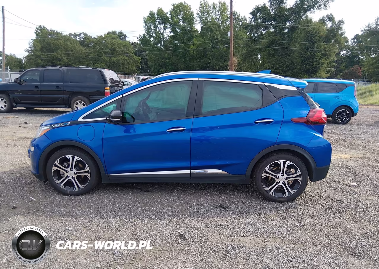 2020 Chevrolet Bolt Ev Fwd Premier VIN:1G1FZ6S01L4147238 - 14