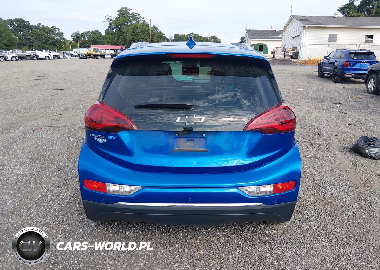2020 Chevrolet Bolt Ev Fwd Premier VIN:1G1FZ6S01L4147238 - 16