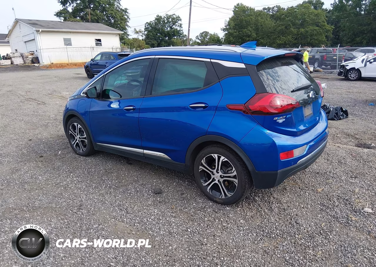 2020 Chevrolet Bolt Ev Fwd Premier VIN:1G1FZ6S01L4147238 - 3