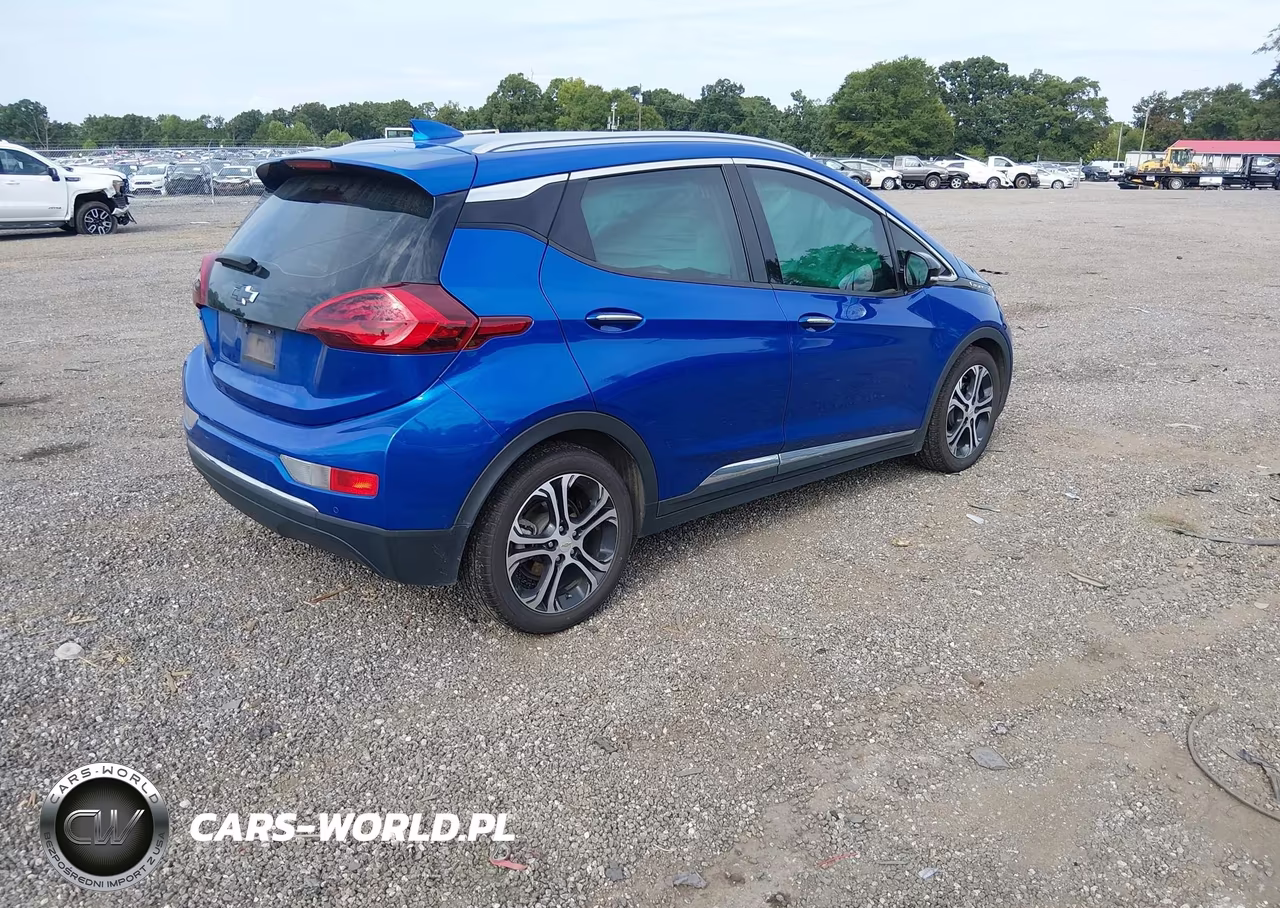 2020 Chevrolet Bolt Ev Fwd Premier VIN:1G1FZ6S01L4147238 - 4