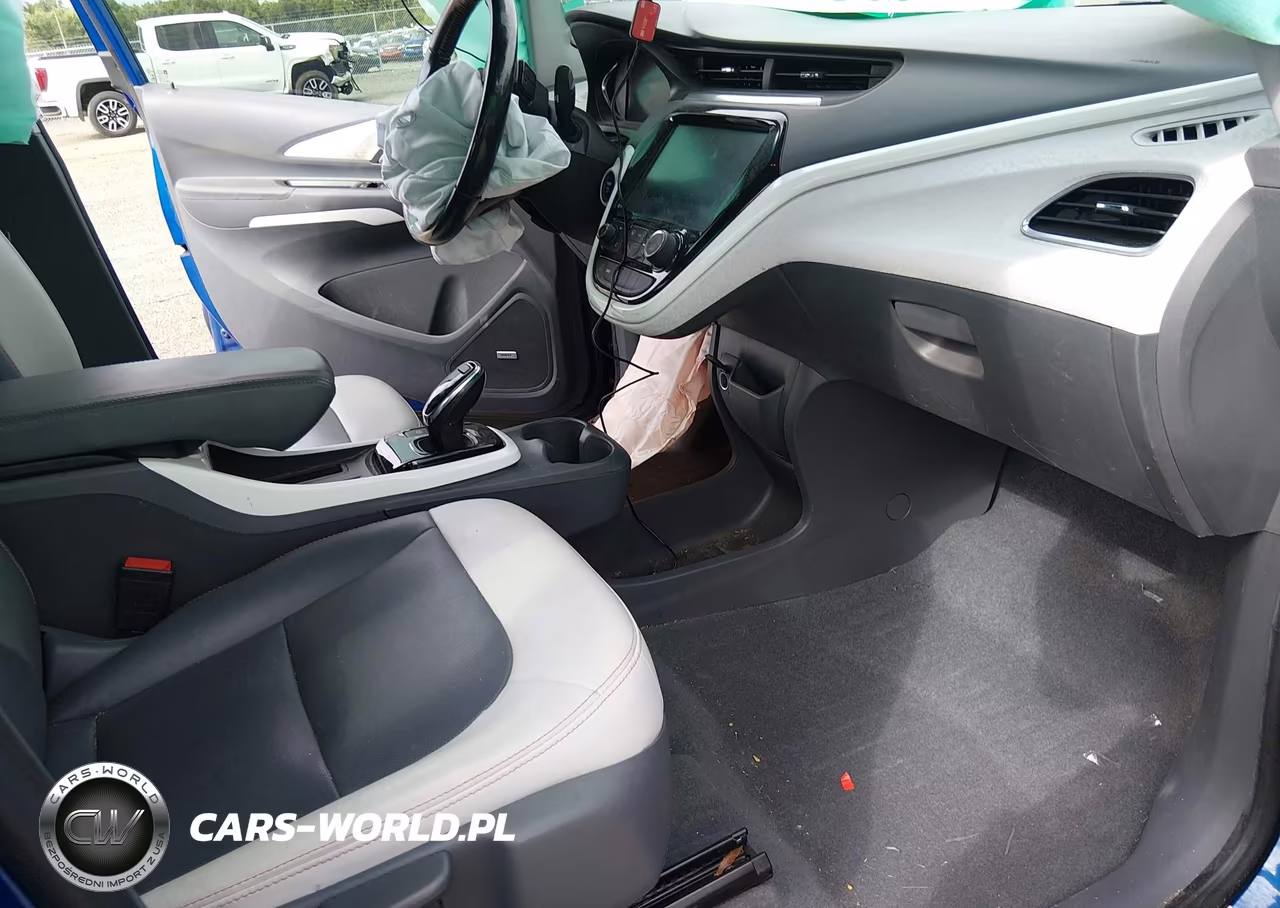 2020 Chevrolet Bolt Ev Fwd Premier VIN:1G1FZ6S01L4147238 - 5