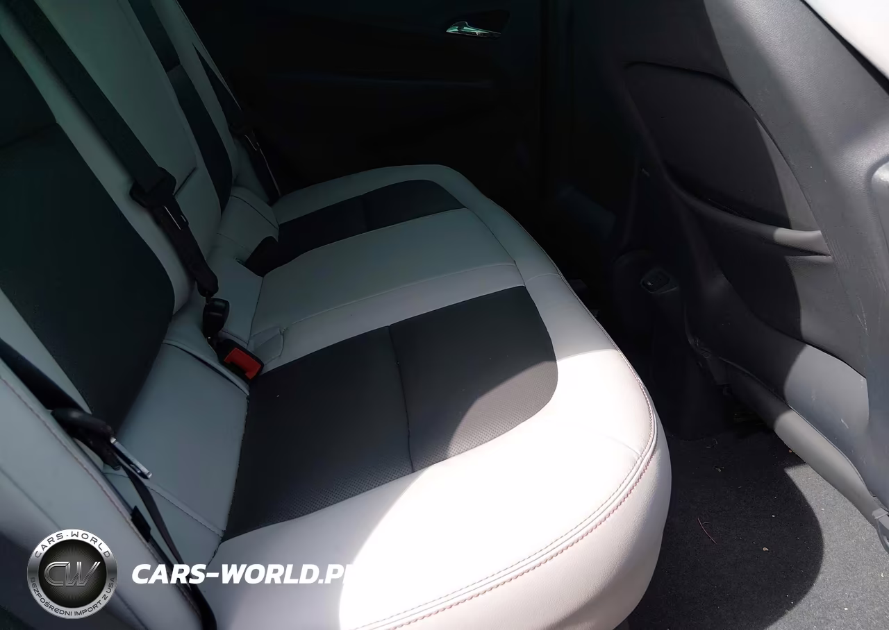 2020 Chevrolet Bolt Ev Fwd Premier VIN:1G1FZ6S01L4147238 - 8
