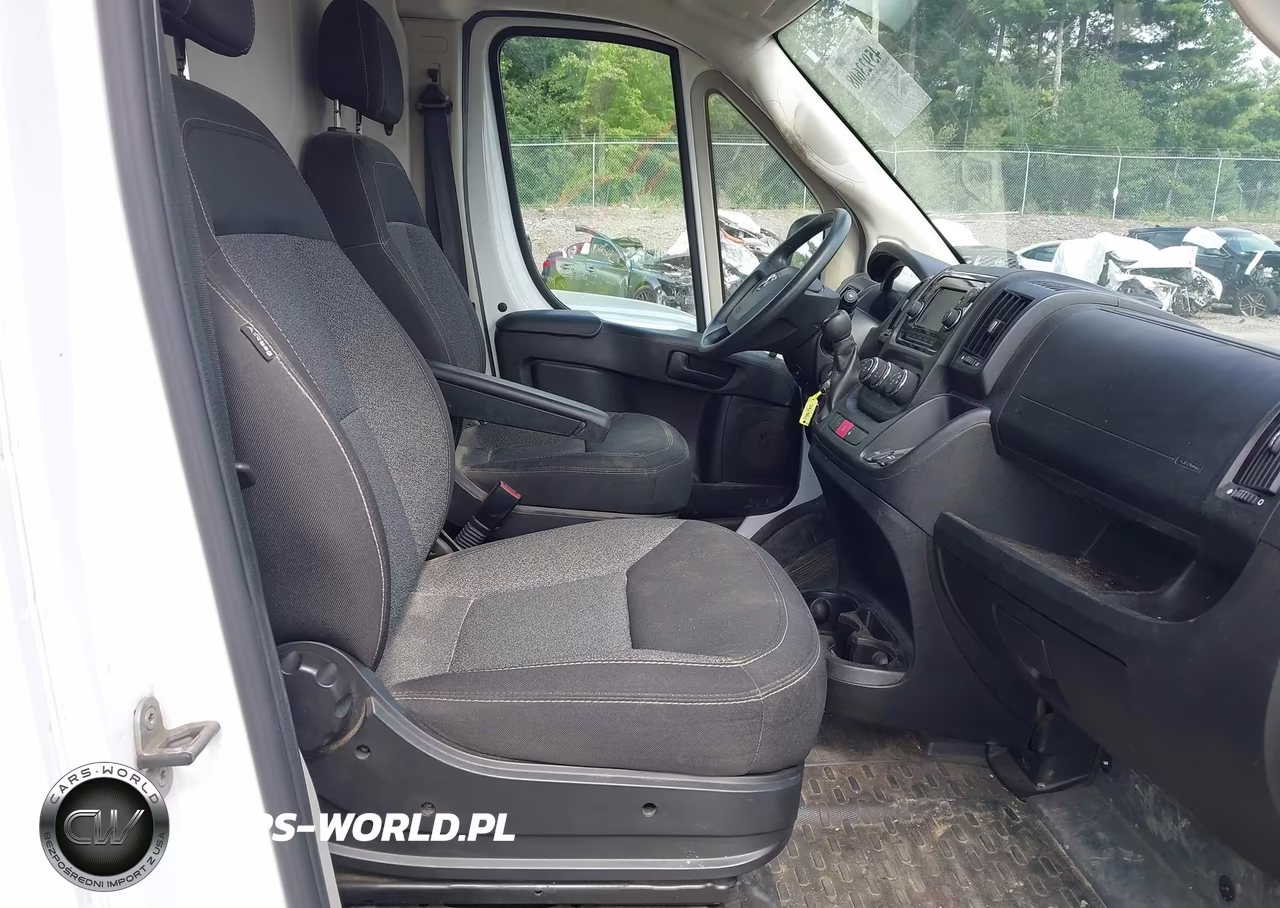 2020 Ram Promaster 2500 VIN:3C6TRVCG8LE100794 - 5