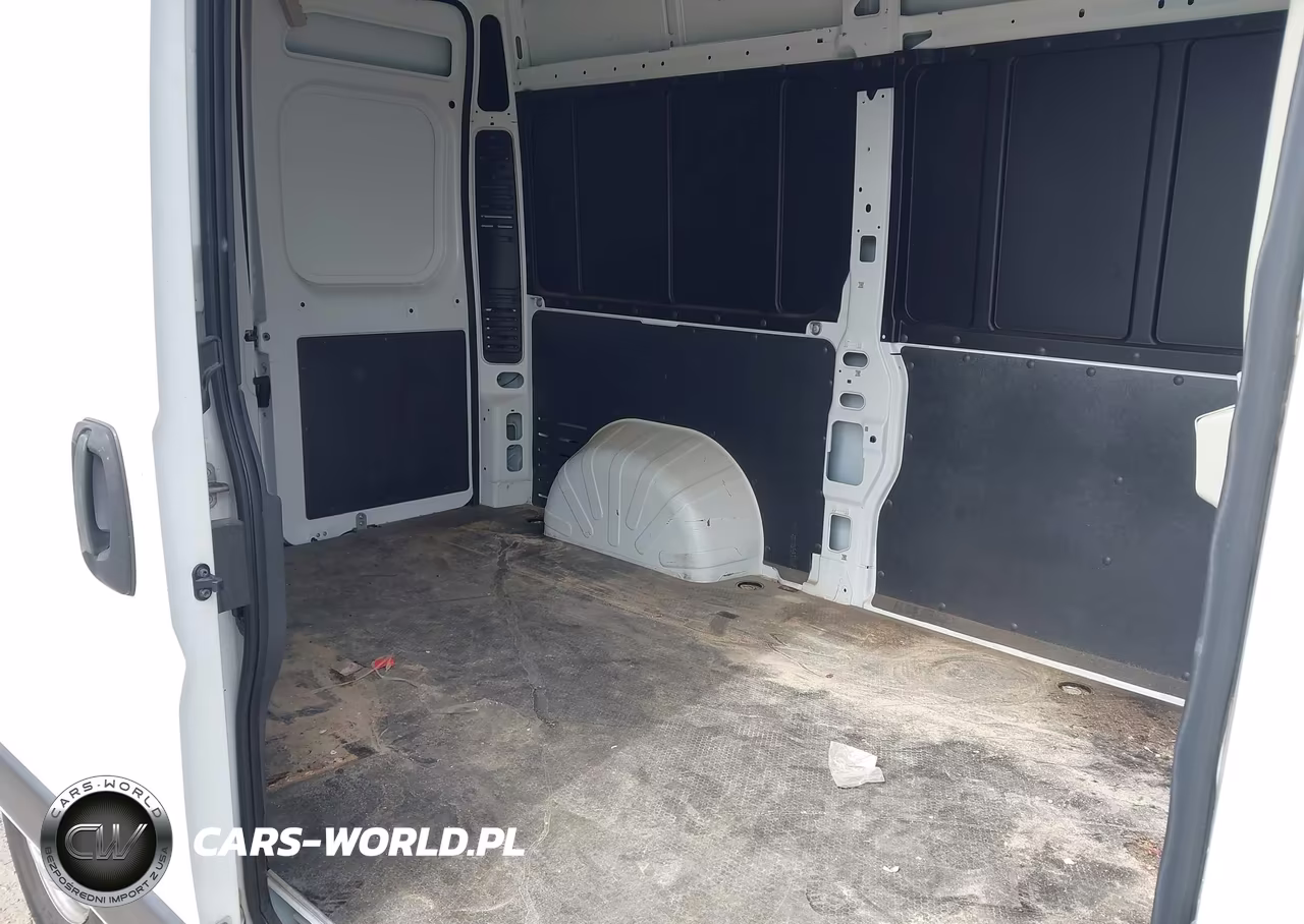 2020 Ram Promaster 2500 VIN:3C6TRVCG8LE100794 - 8