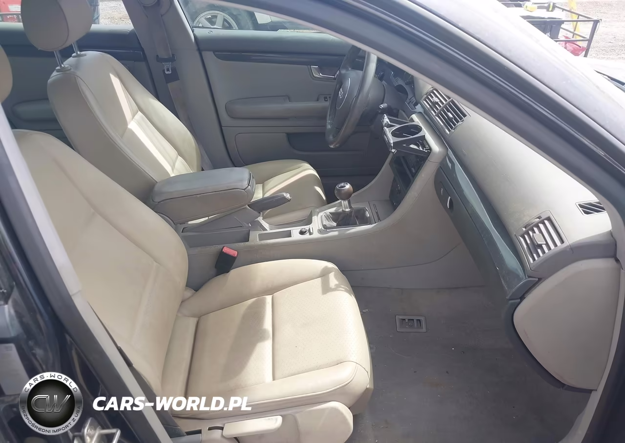 2003 Audi A4 1.8T VIN:WAUJC68E63A231091 - 5