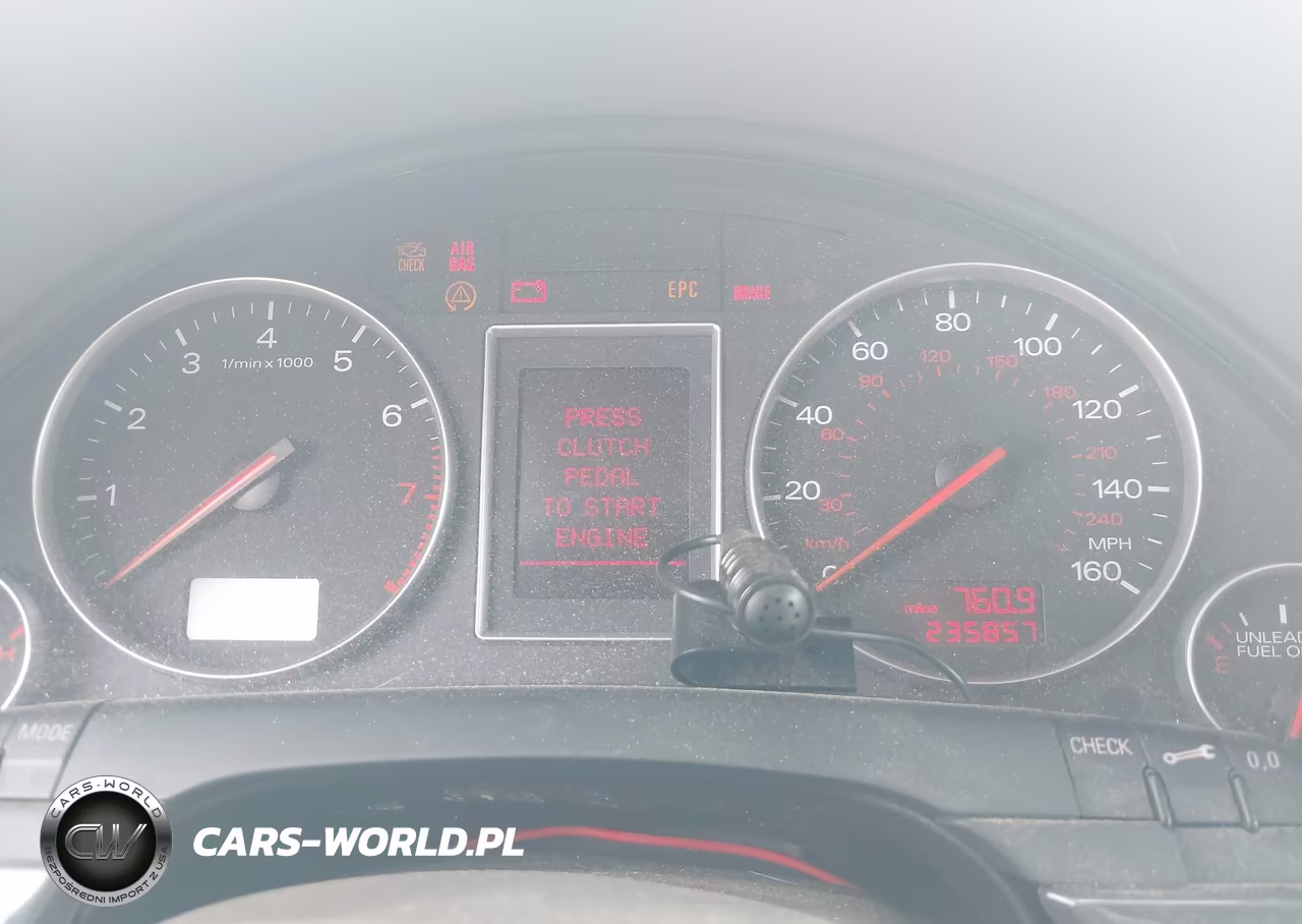 2003 Audi A4 1.8T VIN:WAUJC68E63A231091 - 7