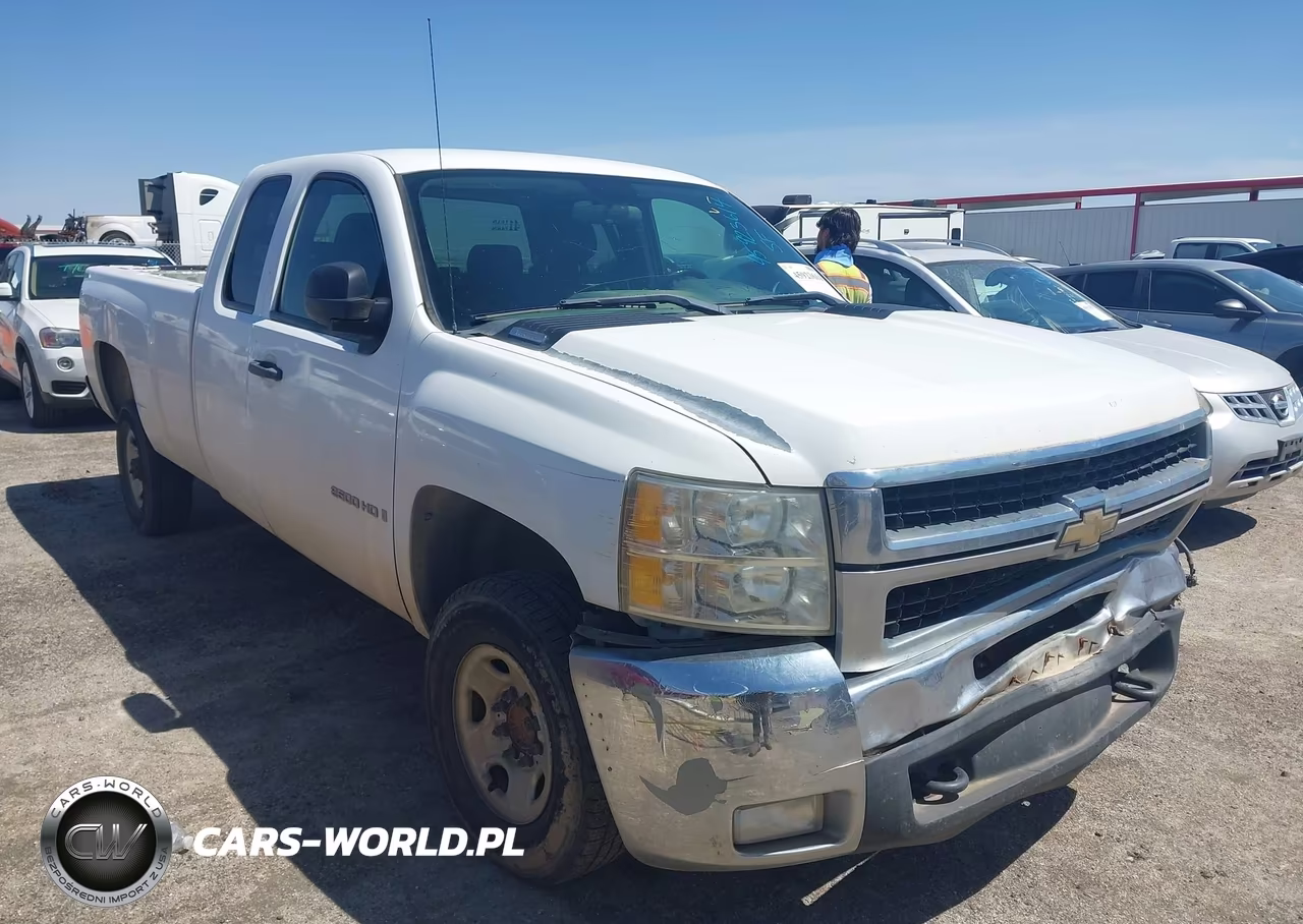2009 Chevrolet Silverado 2500Hd Lt