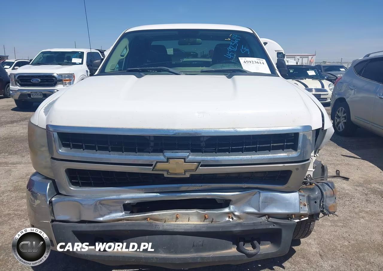 2009 Chevrolet Silverado 2500Hd Lt VIN:1GCHC59K39E115851 - 12