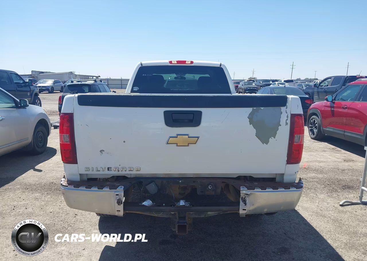 2009 Chevrolet Silverado 2500Hd Lt VIN:1GCHC59K39E115851 - 16