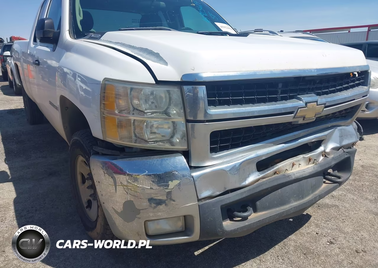2009 Chevrolet Silverado 2500Hd Lt VIN:1GCHC59K39E115851 - 17