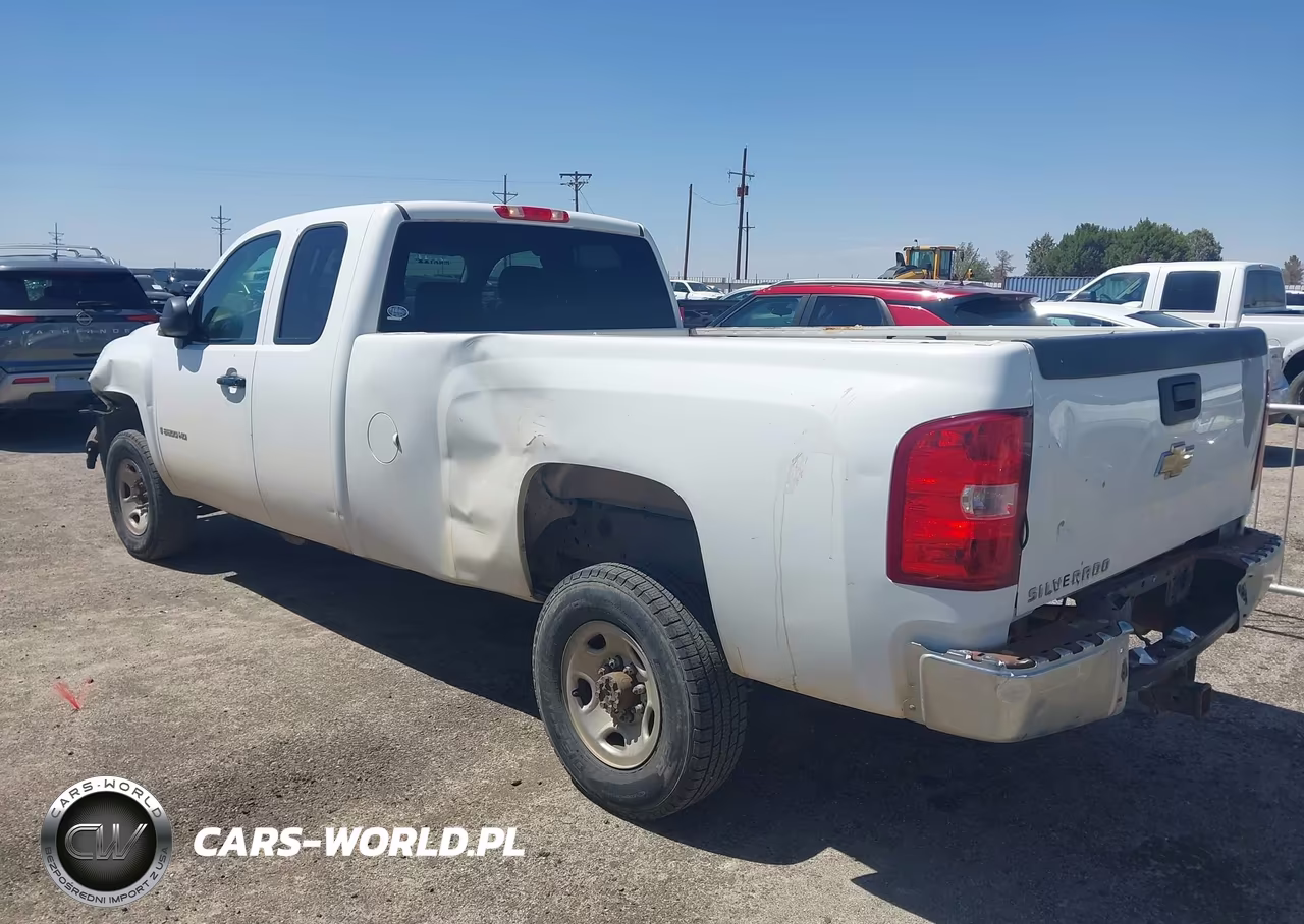 2009 Chevrolet Silverado 2500Hd Lt VIN:1GCHC59K39E115851 - 3