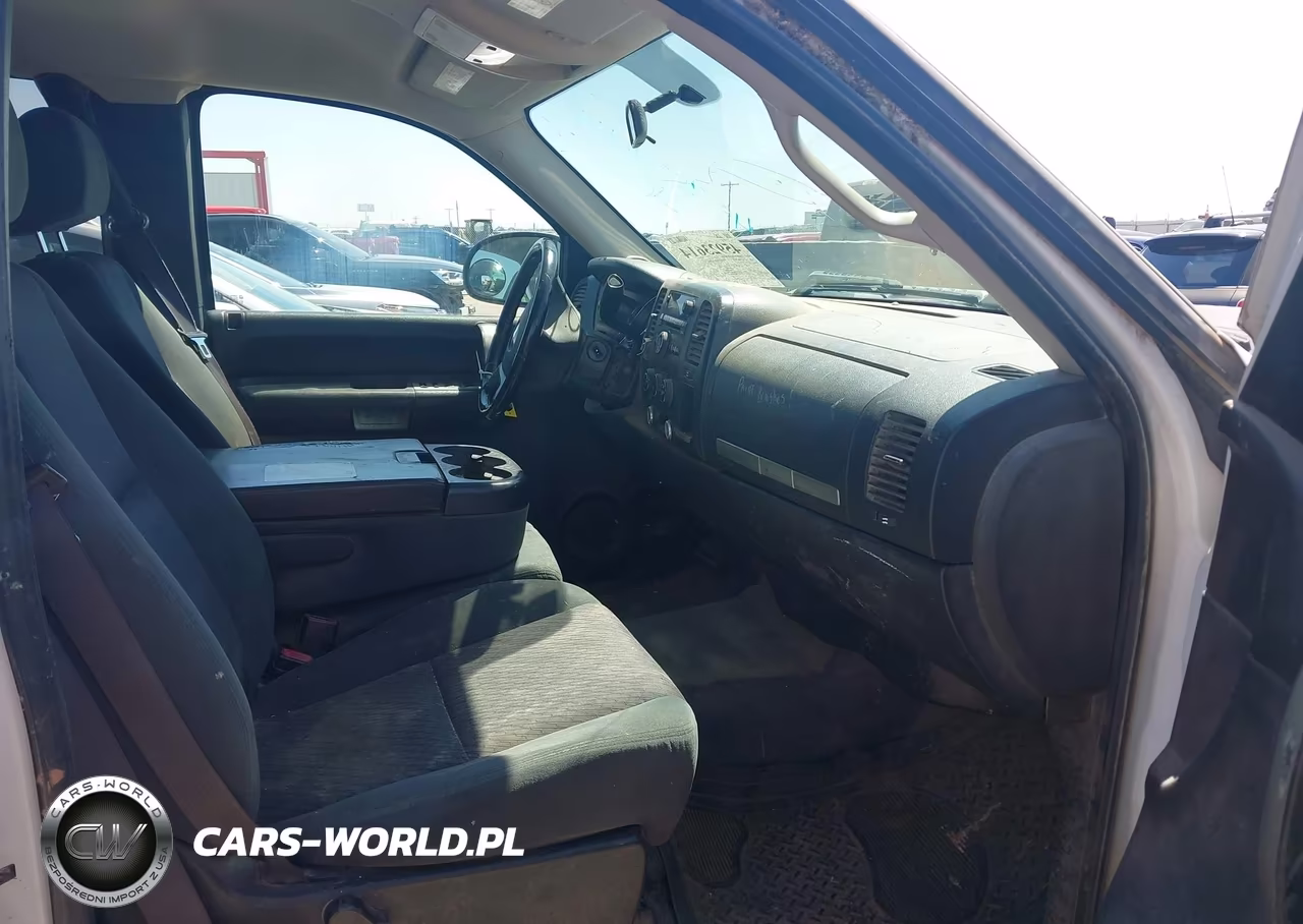 2009 Chevrolet Silverado 2500Hd Lt VIN:1GCHC59K39E115851 - 5