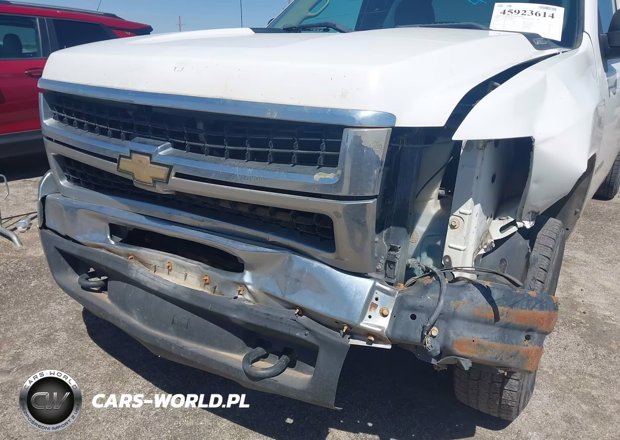 2009 Chevrolet Silverado 2500Hd Lt VIN:1GCHC59K39E115851 - 6
