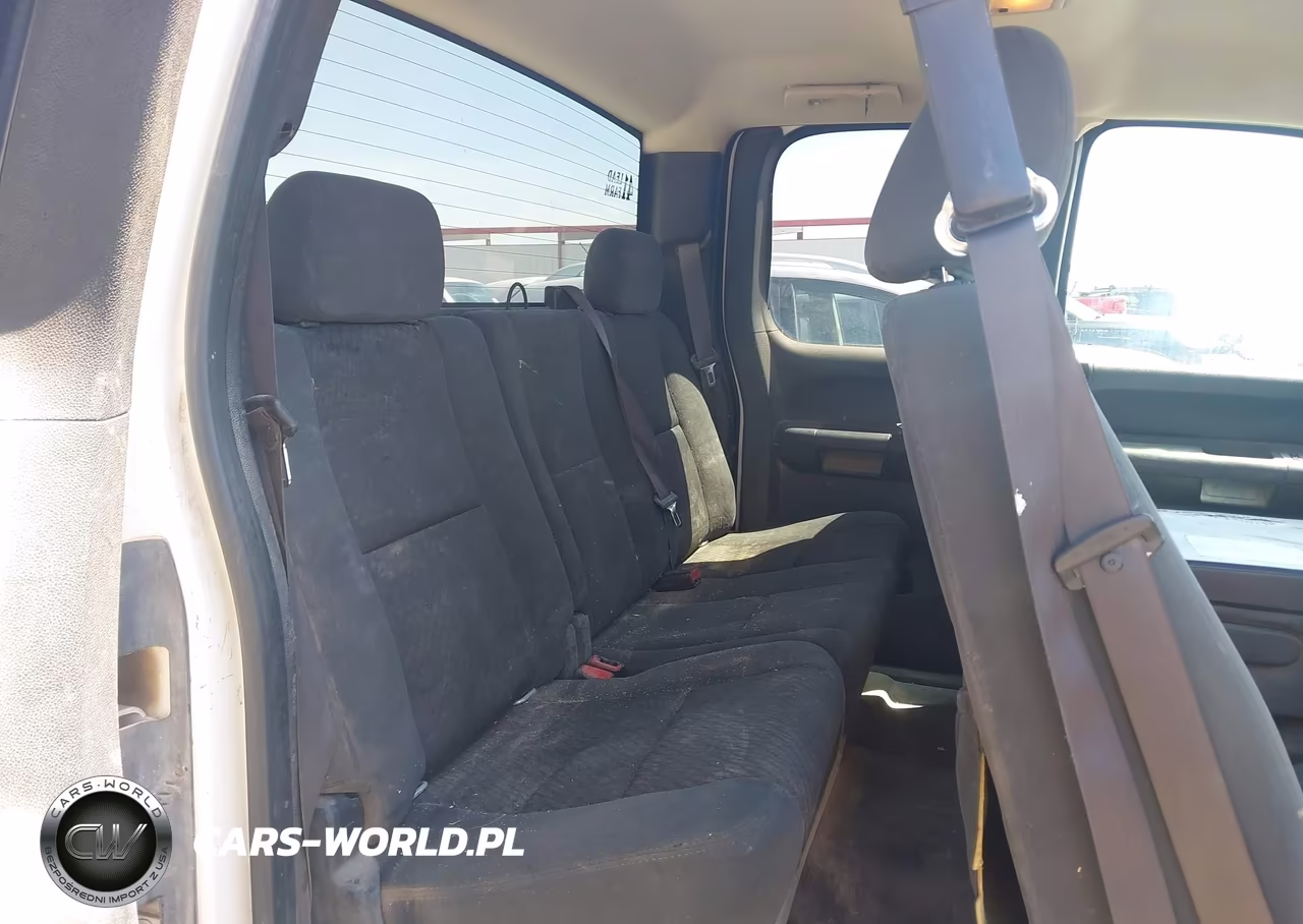 2009 Chevrolet Silverado 2500Hd Lt VIN:1GCHC59K39E115851 - 8