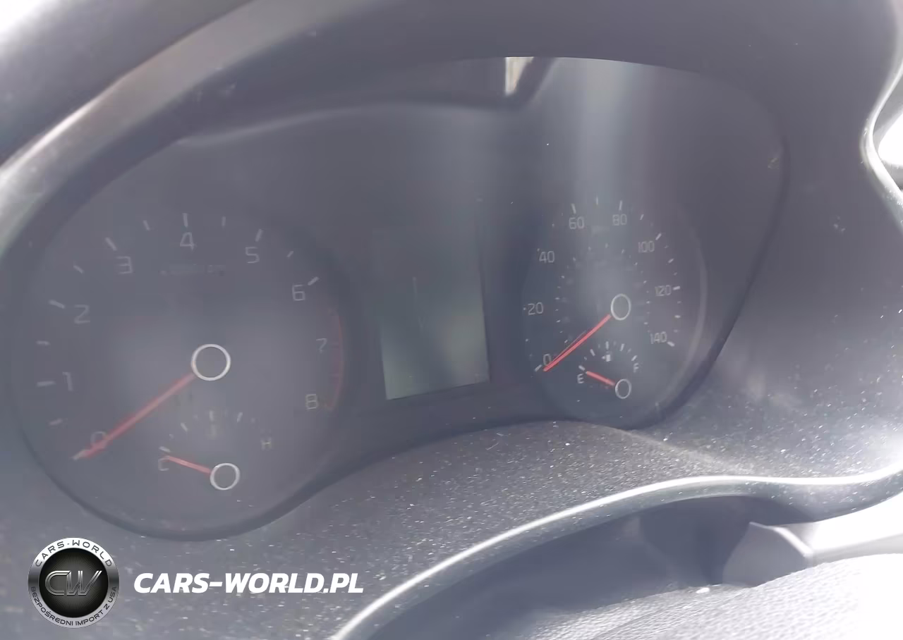 2021 Kia Rio Lx VIN:3KPA24AD4ME409073 - 12