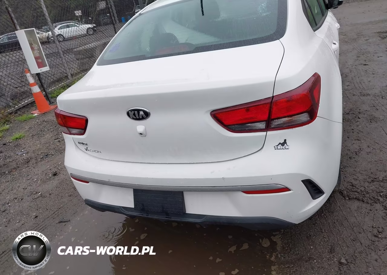 2021 Kia Rio Lx VIN:3KPA24AD4ME409073 - 13