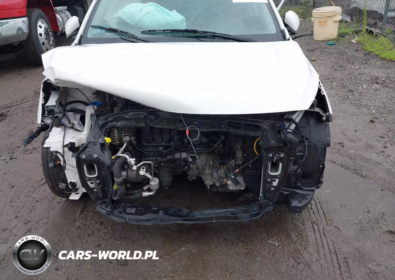 2021 Kia Rio Lx VIN:3KPA24AD4ME409073 - 9