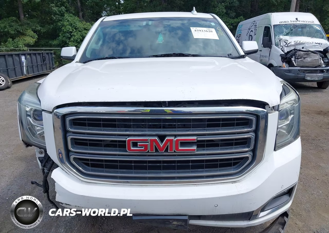 2015 GMC Yukon Sle VIN:1GKS2AKC6FR501483 - 12