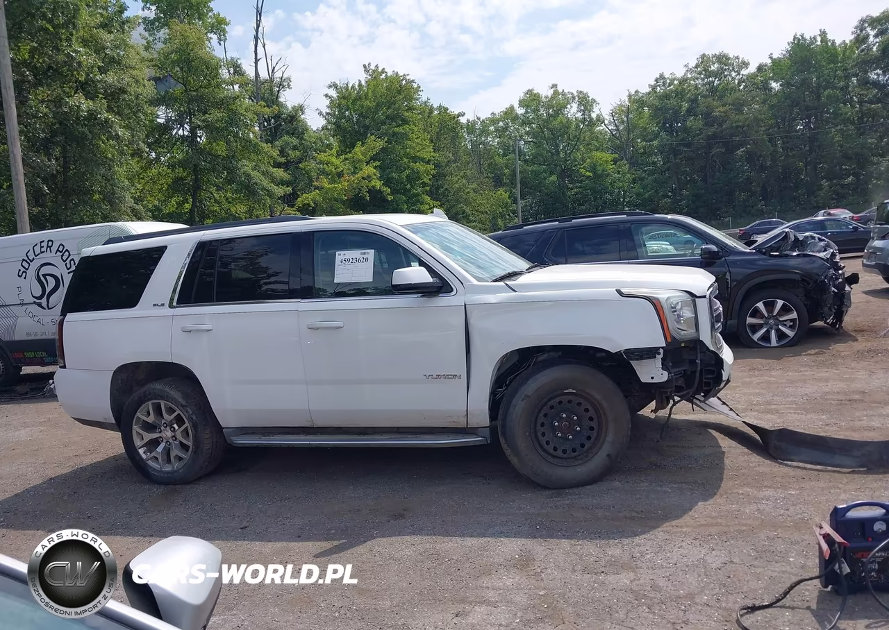 2015 GMC Yukon Sle VIN:1GKS2AKC6FR501483 - 13