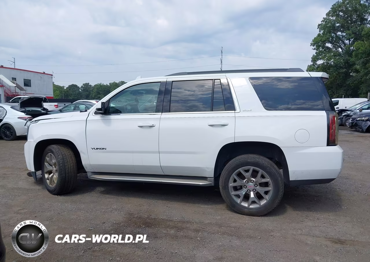 2015 GMC Yukon Sle VIN:1GKS2AKC6FR501483 - 14