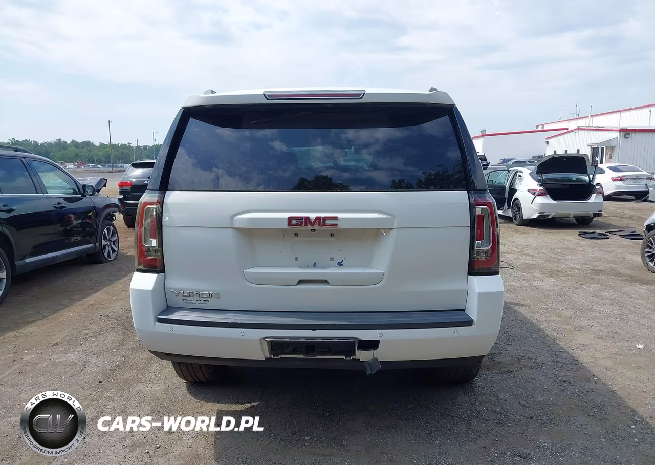 2015 GMC Yukon Sle VIN:1GKS2AKC6FR501483 - 16