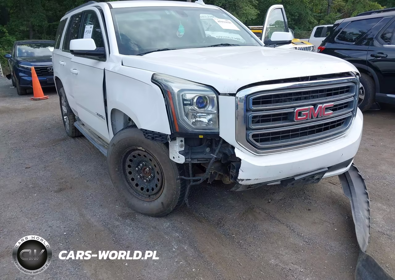 2015 GMC Yukon Sle VIN:1GKS2AKC6FR501483 - 6