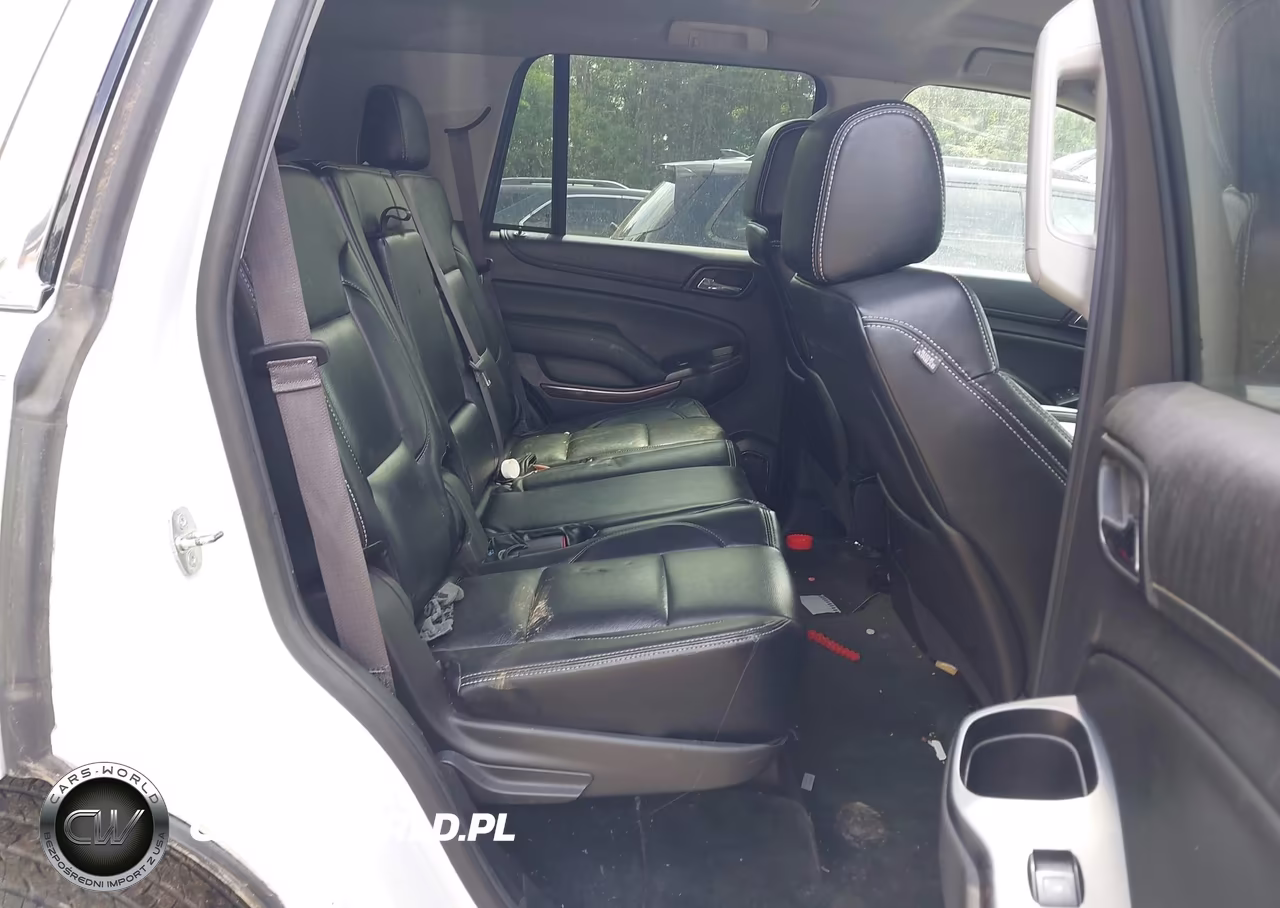 2015 GMC Yukon Sle VIN:1GKS2AKC6FR501483 - 8