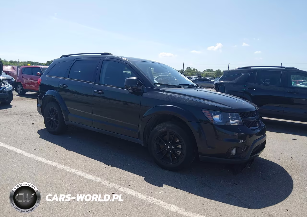 2019 Dodge Journey Se