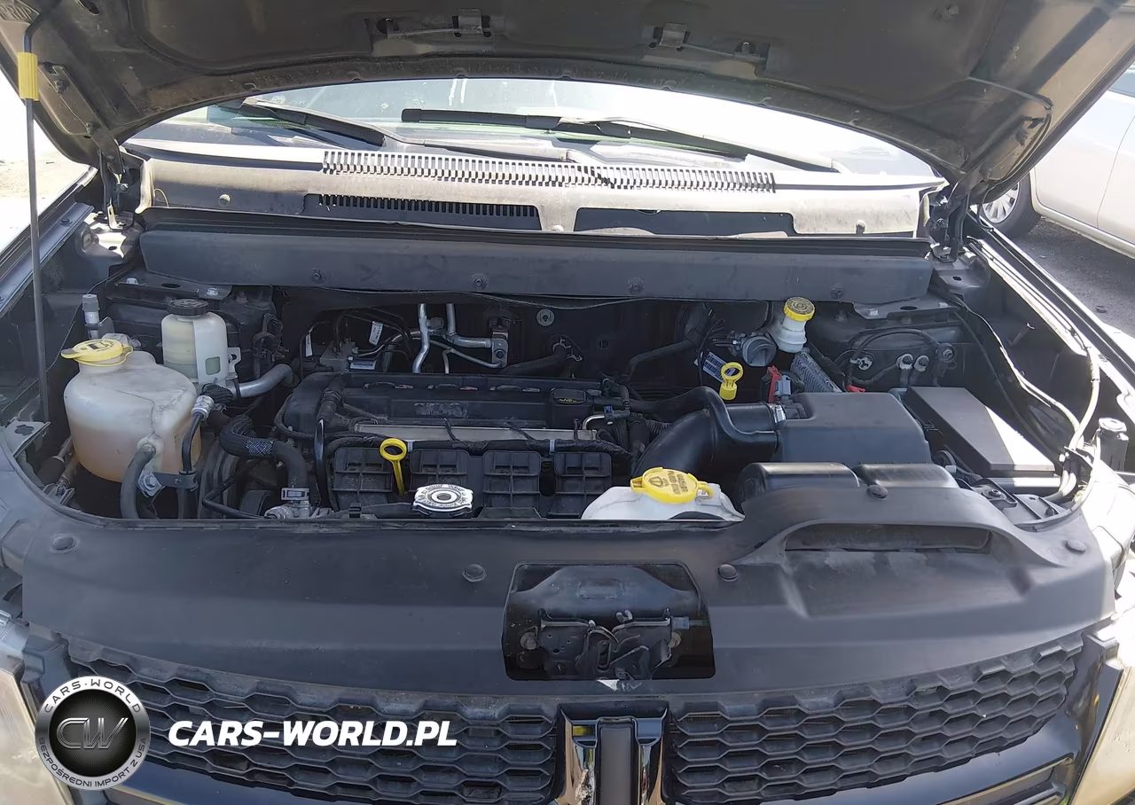 2019 Dodge Journey Se VIN:3C4PDCBB5KT852482 - 10