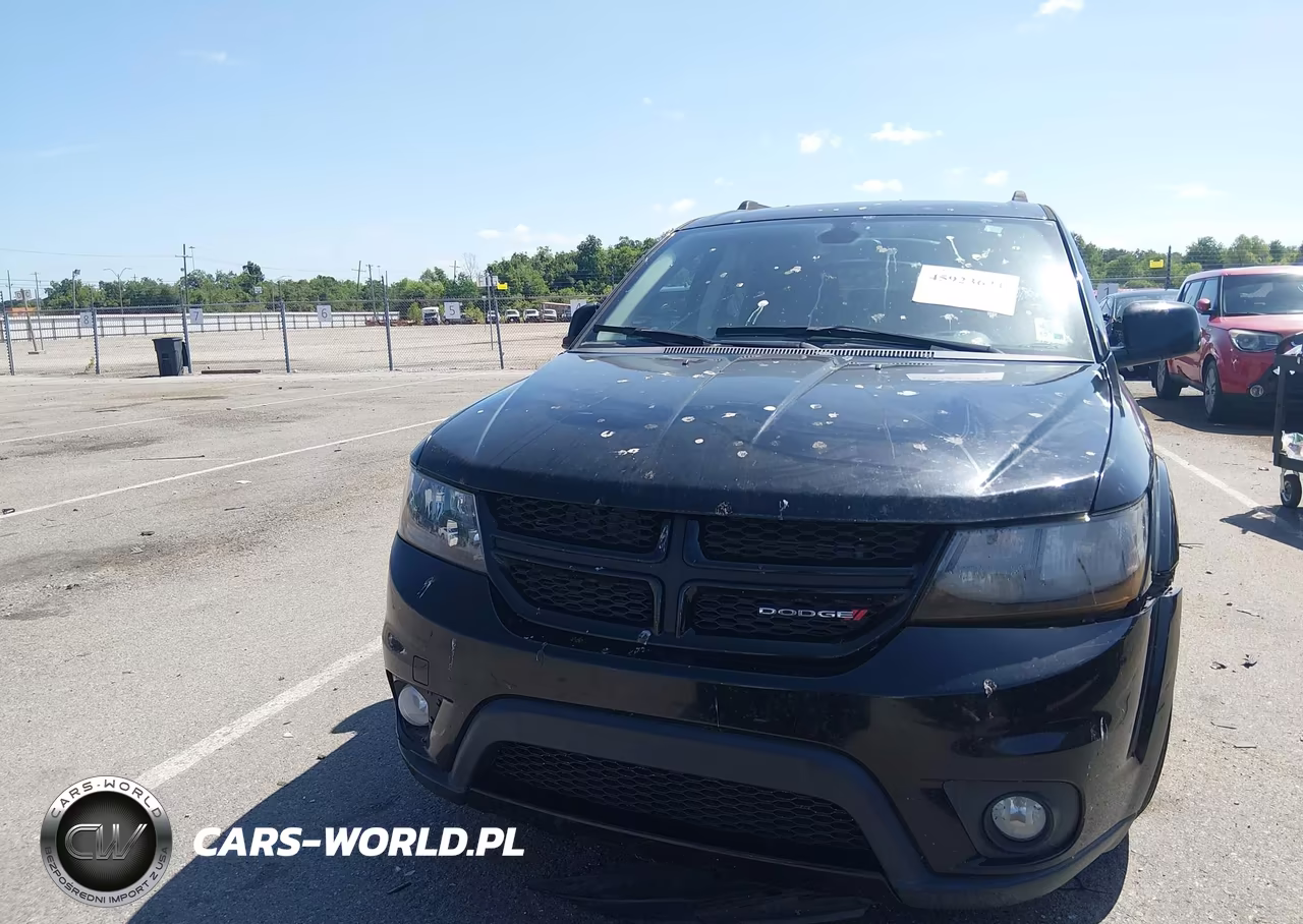 2019 Dodge Journey Se VIN:3C4PDCBB5KT852482 - 12