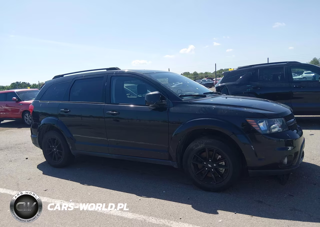 2019 Dodge Journey Se VIN:3C4PDCBB5KT852482 - 13