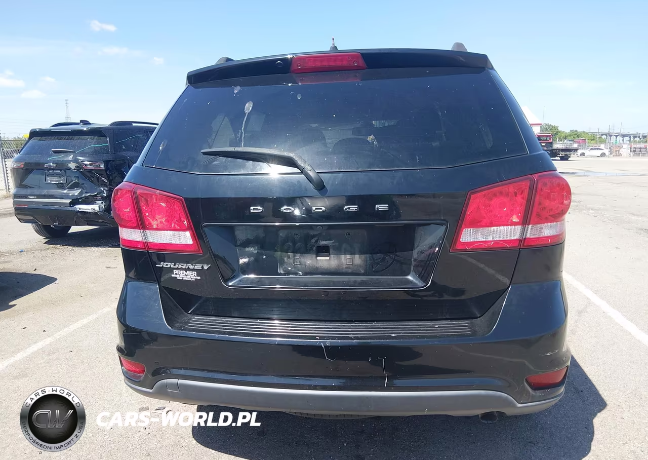 2019 Dodge Journey Se VIN:3C4PDCBB5KT852482 - 16