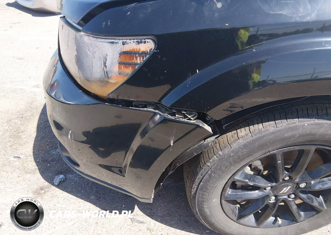 2019 Dodge Journey Se VIN:3C4PDCBB5KT852482 - 6