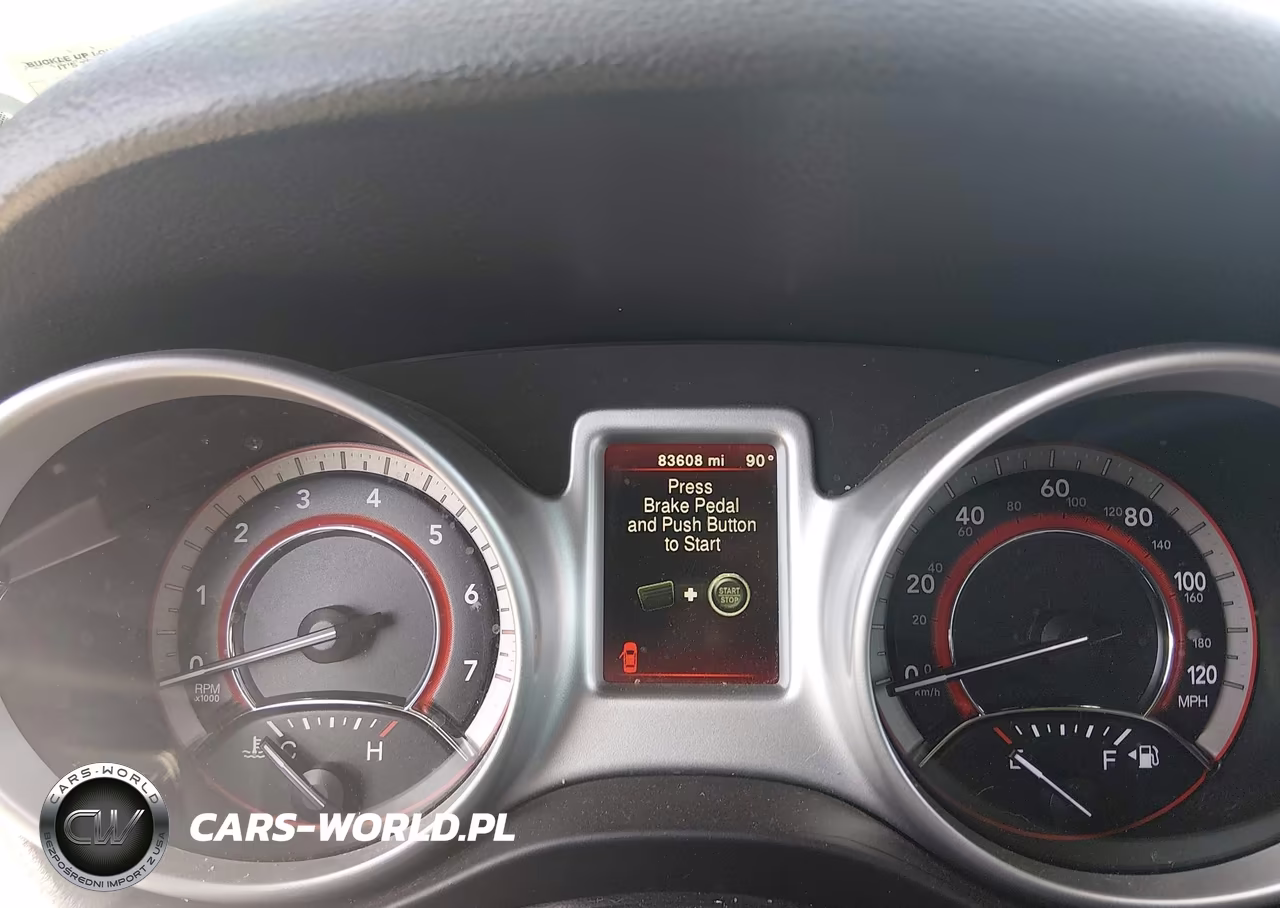 2019 Dodge Journey Se VIN:3C4PDCBB5KT852482 - 7
