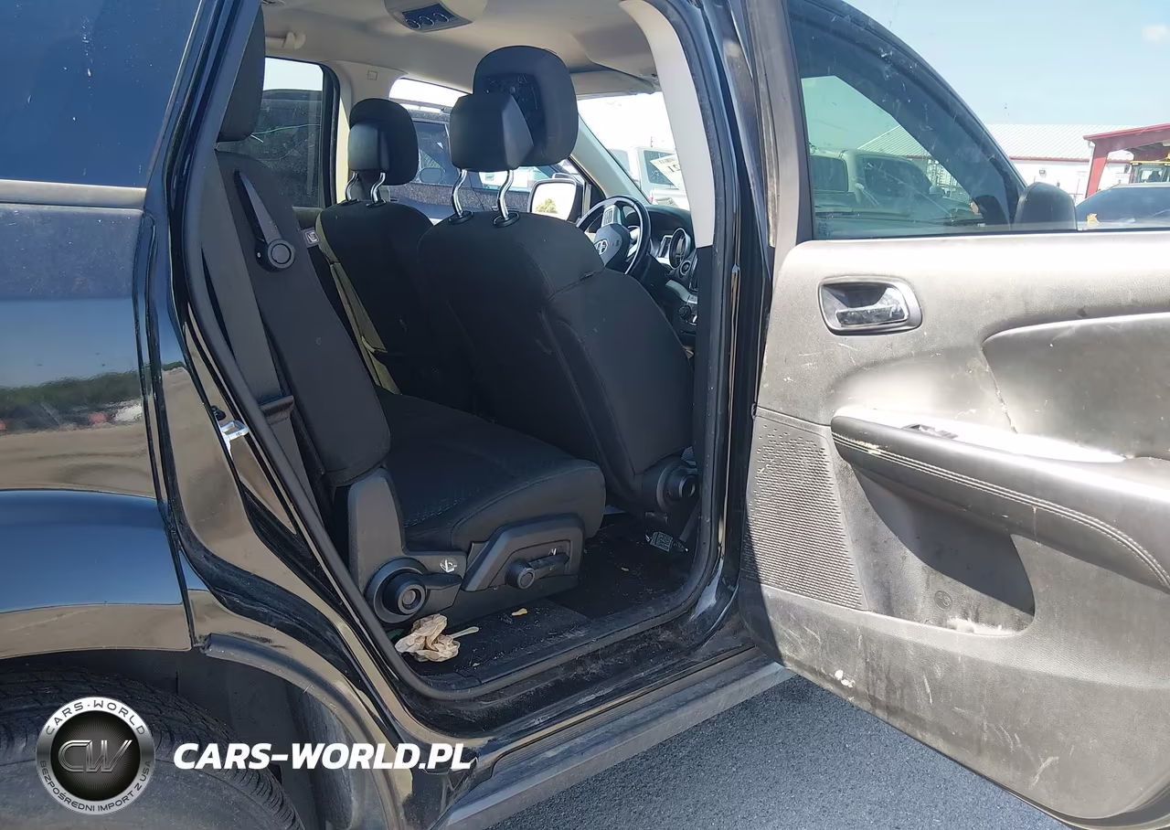 2019 Dodge Journey Se VIN:3C4PDCBB5KT852482 - 8