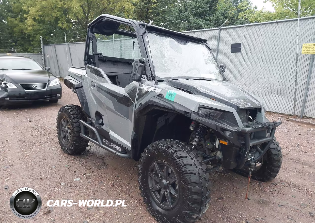 2023 Polaris General Xp 1000 Ultimate